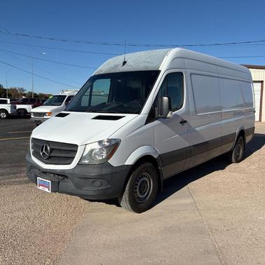 2017 Mercedes-Benz Sprinter 2500