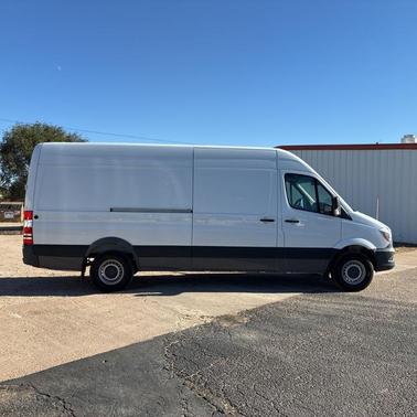 2017 Mercedes-Benz Sprinter 2500