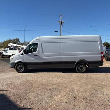 2017 Mercedes-Benz Sprinter 2500