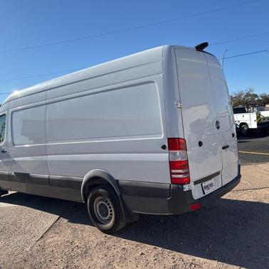 2017 Mercedes-Benz Sprinter 2500