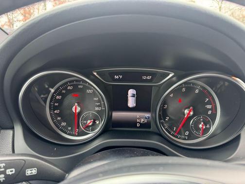 2018 Mercedes-Benz GLA 250 Base 4MATIC