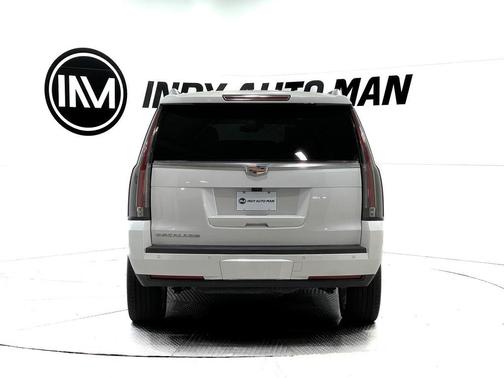 2018 Cadillac Escalade Premium Luxury