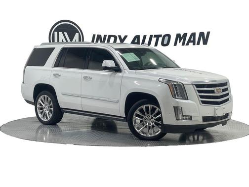 2018 Cadillac Escalade Premium Luxury