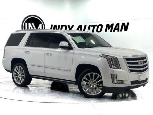 2018 Cadillac Escalade Premium Luxury