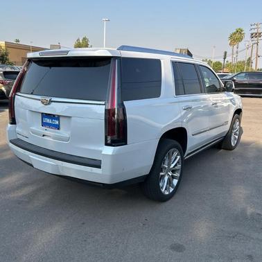 2018 Cadillac Escalade Premium Luxury