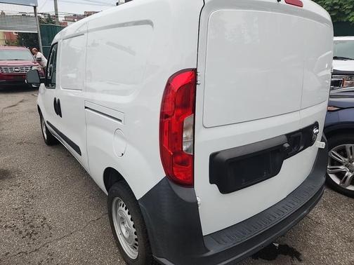 2017 RAM ProMaster City Tradesman