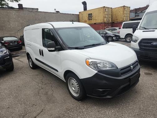 2017 RAM ProMaster City Tradesman