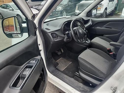2017 RAM ProMaster City Tradesman