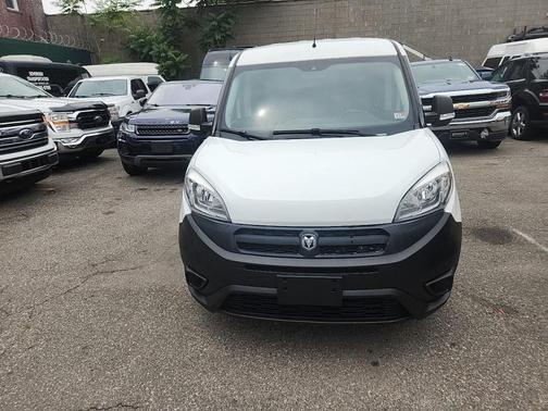 2017 RAM ProMaster City Tradesman