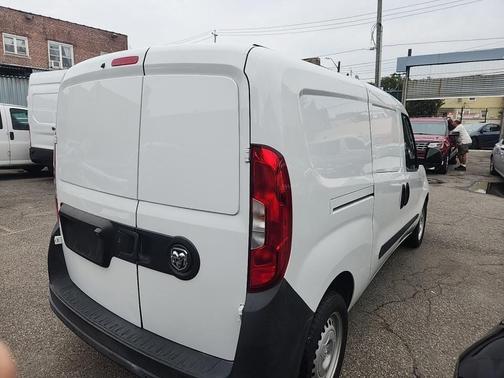 2017 RAM ProMaster City Tradesman