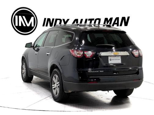 2017 Chevrolet Traverse 2LT