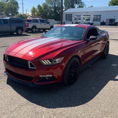 2016 Ford Mustang GT Premium