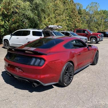 2016 Ford Mustang GT Premium