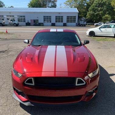 2016 Ford Mustang GT Premium