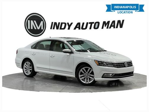 2017 Volkswagen Passat 1.8T SE w/Technology