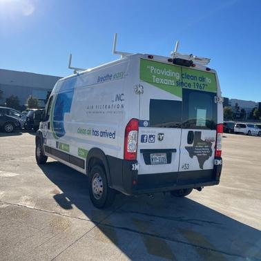 2021 RAM ProMaster 2500 High Roof