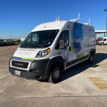 2021 RAM ProMaster 2500 High Roof