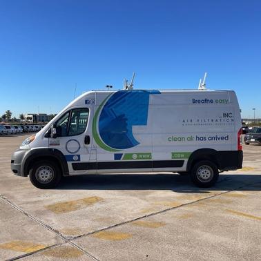 2021 RAM ProMaster 2500 High Roof