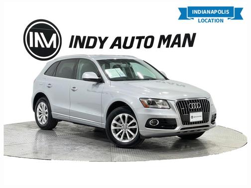 2015 Audi Q5 2.0T Premium Plus
