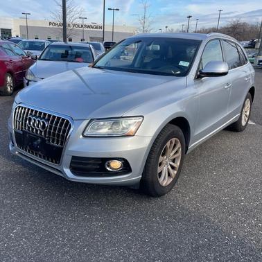 2015 Audi Q5 2.0T Premium Plus