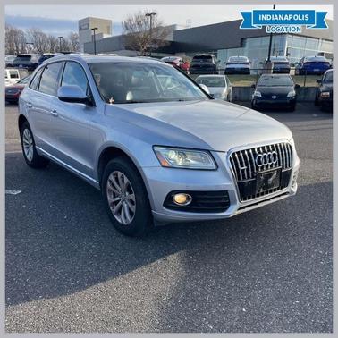 2015 Audi Q5 2.0T Premium Plus