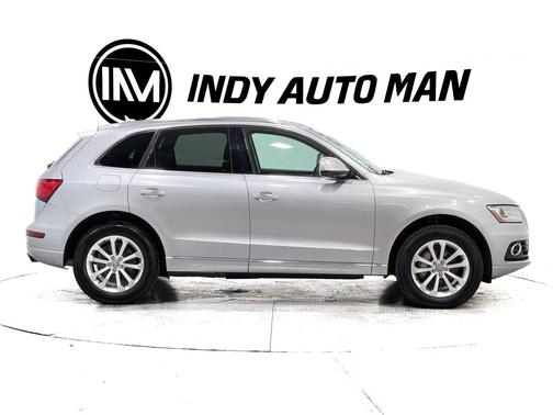 2015 Audi Q5 2.0T Premium Plus