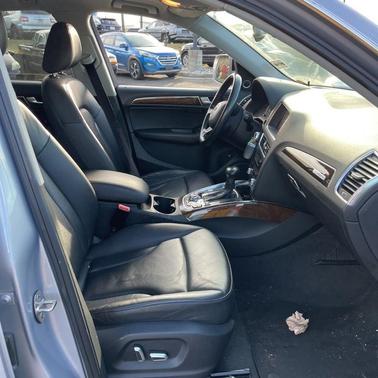 2015 Audi Q5 2.0T Premium Plus
