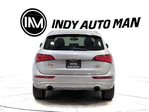 2015 Audi Q5 2.0T Premium Plus