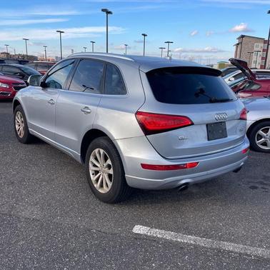 2015 Audi Q5 2.0T Premium Plus