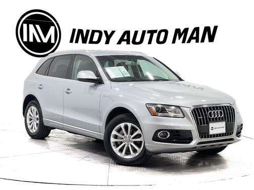 2015 Audi Q5 2.0T Premium Plus
