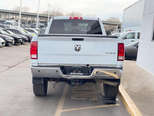 2018 RAM 2500 Tradesman