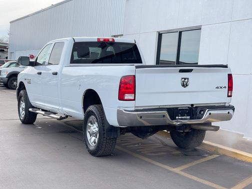 2018 RAM 2500 Tradesman