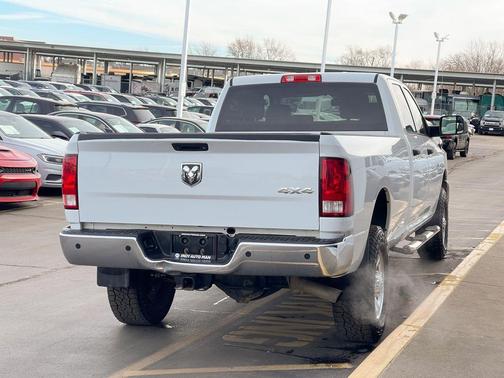 2018 RAM 2500 Tradesman