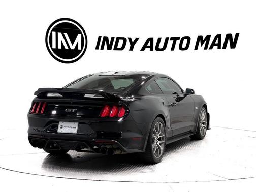 2016 Ford Mustang GT Premium
