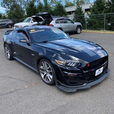 2016 Ford Mustang GT Premium
