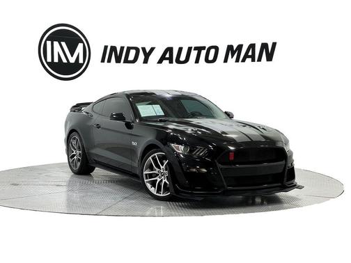 2016 Ford Mustang GT Premium