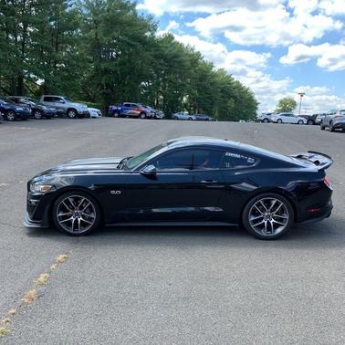 2016 Ford Mustang GT Premium