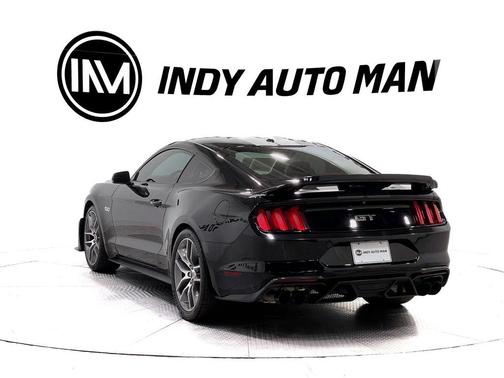2016 Ford Mustang GT Premium