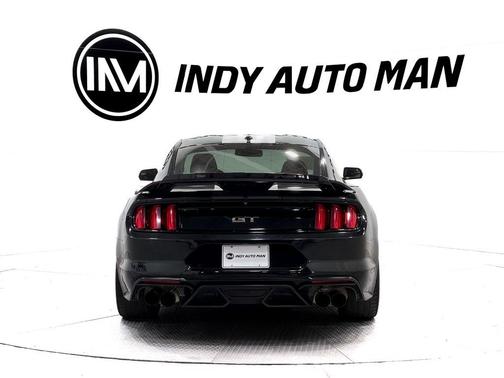 2016 Ford Mustang GT Premium