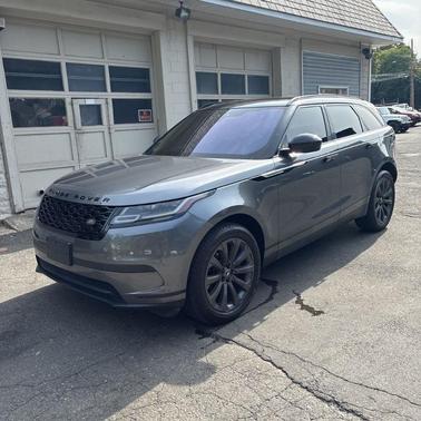 2018 Land Rover Range Rover Velar D180 S