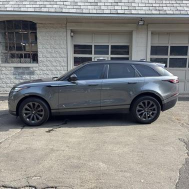 2018 Land Rover Range Rover Velar D180 S
