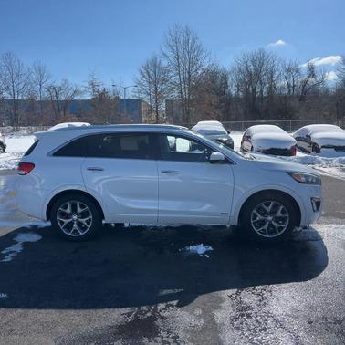 2017 Kia Sorento SX