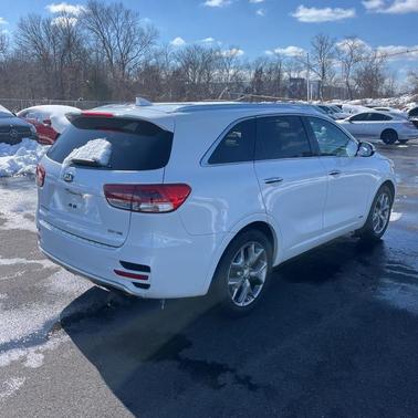 2017 Kia Sorento SX