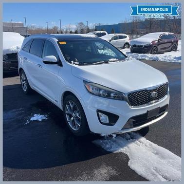 2017 Kia Sorento SX