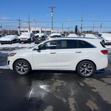 2017 Kia Sorento SX