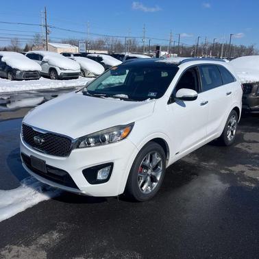2017 Kia Sorento SX