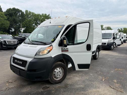 2021 RAM ProMaster 2500 High Roof