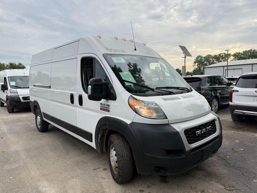 2021 RAM ProMaster 2500 High Roof