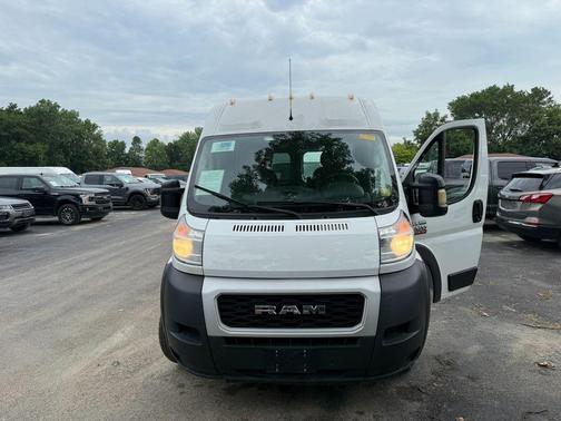 2021 RAM ProMaster 2500 High Roof