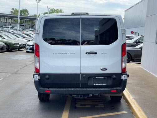 2020 Ford Transit-350 XLT